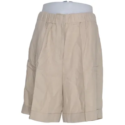 Shorts (Beige) from Woolrich Acetate, Linen, Viscose