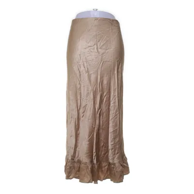 Maxi rok (Goud) van Edited Viscose