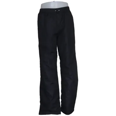 Regnbukser  (Sort) fra One Zero Polyester