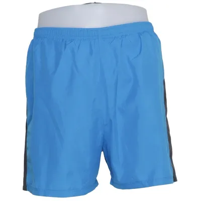 Trainingsshorts (Blauw, Zwart) van Nike Polyester