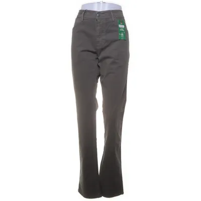 Jeans (Grön) från Carrera Bomull, Elastan