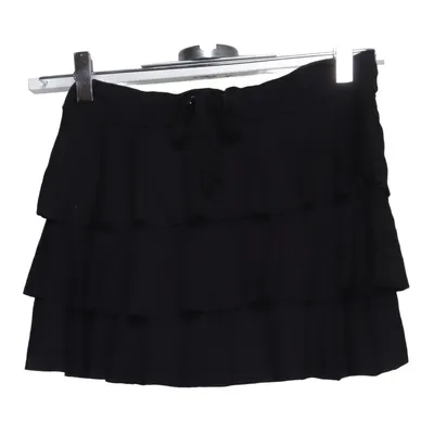 Skirt (Black) from Papillon Elastane, Viscose