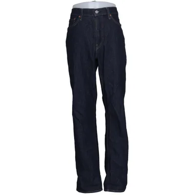 Jeans (Blue) from Levi's Premium Cotton, Elastane, Lyocell