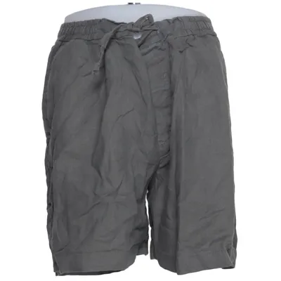 Shorts (Green) from Zara Linen