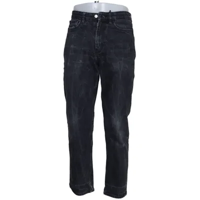 Jean (KMD Tweak Black One was) de Karve Élasthane, Coton biologique
