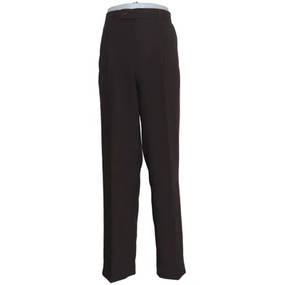 Chino (Marron) de Diplom by Ellos Polyester