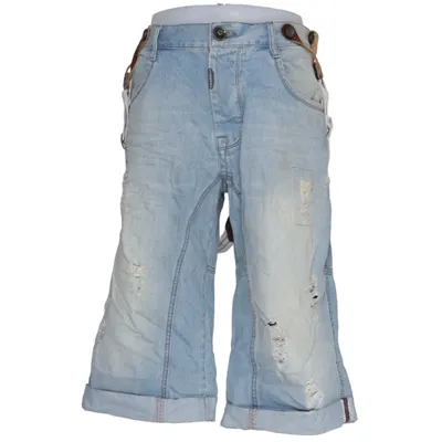 Jeansshorts (La Napoule) fra Adrian Hammond Bomuld