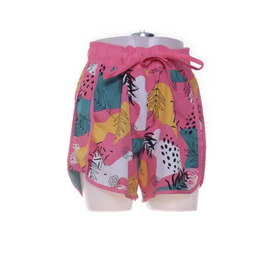 Badshorts (Rosa, Flerfärgad) från Mistral Polyester