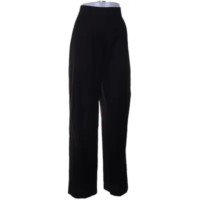 Kostymbyxor (Svart) från The Frankie Shop Polyester, Tencel, Ull