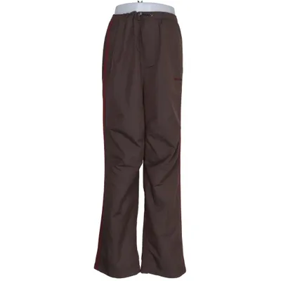 Træningsbukser (Brun, Rød) fra Adidas x Wales Bonner Polyester