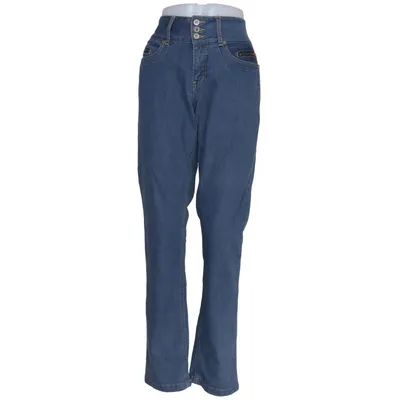 Jeans (Blå) fra Marc Lauge Bomuld, Elastan, Polyester