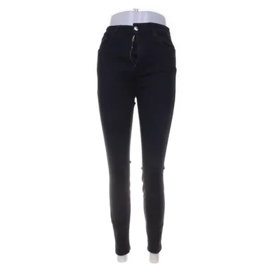 Jeans (Blå) från Never Denim by Bik Bok Bomull, Polyester, Elastan