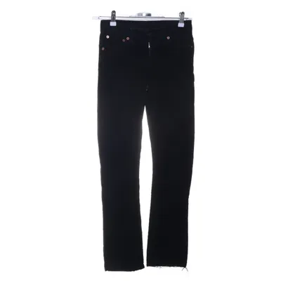 Corduroy pants (Black) from Levi Strauss & Co