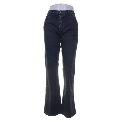 Pants (Blue) from RE&X Cotton, Elastane