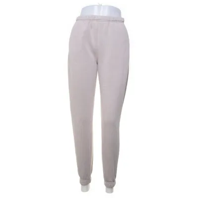 Mjukisbyxor (Beige) från Gina Tricot Bomull, Polyester