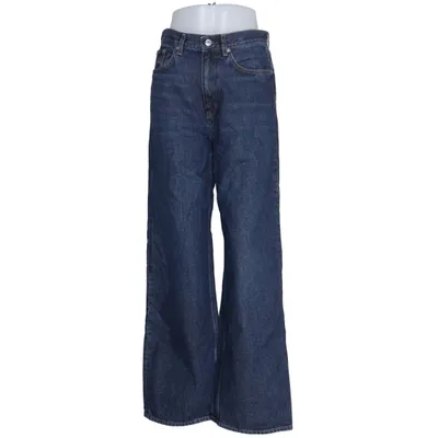 Jeans (Blue) from Arket Cotton