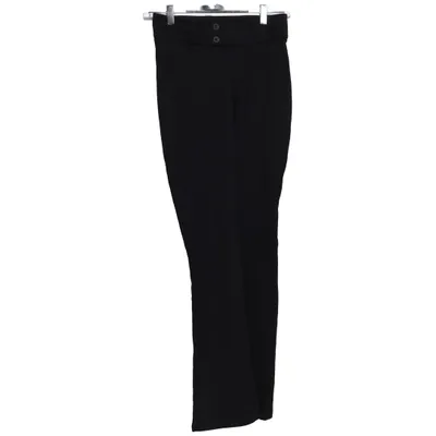 Jakkesætsbukser (Sort) fra Gina Tricot Bomuld, Elastan, Polyester