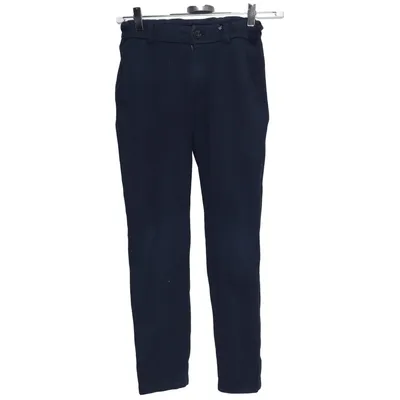 Chino (Bleu) de s.Oliver Coton, Élasthane, Polyester