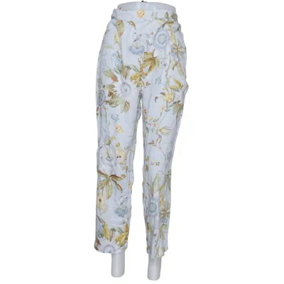 Pants (Blue, Multicolored) from Osho
