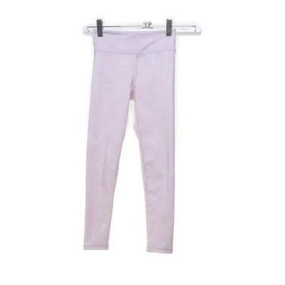 Träningstights (Rosa, Vit) från H&M Move Elastan, Polyester