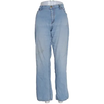 Jean (Bleu) de MyWear Woman Coton, Élasthane