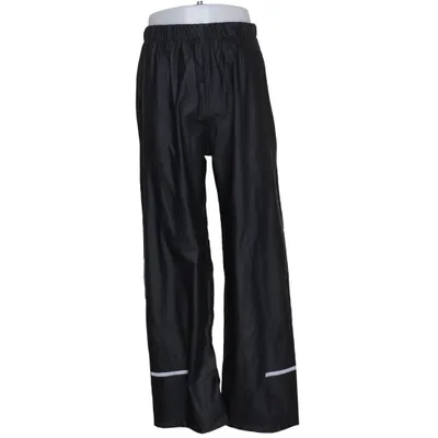 Rain pants (Black) from Abeko Polyester, Polyurethane