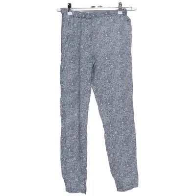 Pantalon (Bleu, Multicolore) de Wheat Tencel, Viscose