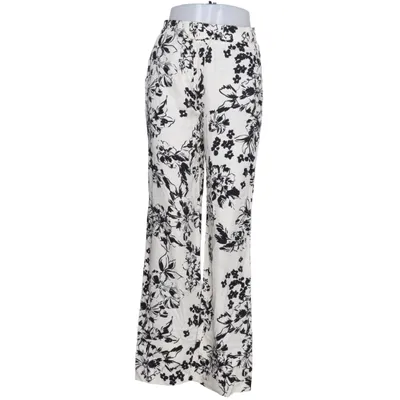 Palazzobyxor (Vit, Svart, Flerfärgad) från STOCKH LM Modal