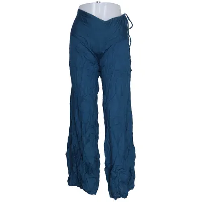 Pantalon (Bleu) Viscose
