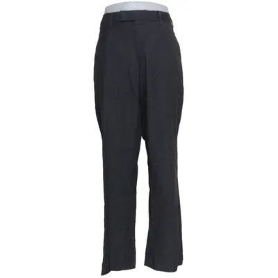 Pantalon de costume (Gris) de Dressmann Premium Collection Polyester, Laine