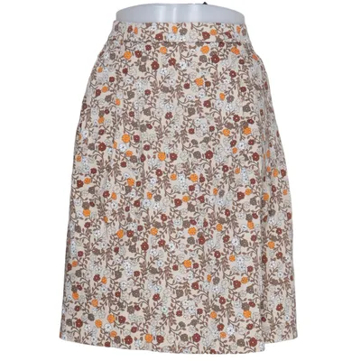 Rok (Beige, Bruin, Wit, Meerkleurig) van United Colors of Benetton