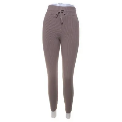 Leggings (Bruin) van Moost Wanted Acryl, Elastaan, Viscose