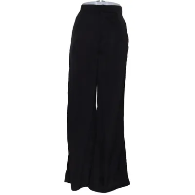 Palazzo broek (Zwart) van Shein Polyester