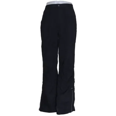 Snow pants (Black) from Competition Cotton, Polyamide, Polyester