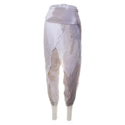 Harem pants (Onesize, auch als Umstandshose ) from Italy Elastane, Viscose