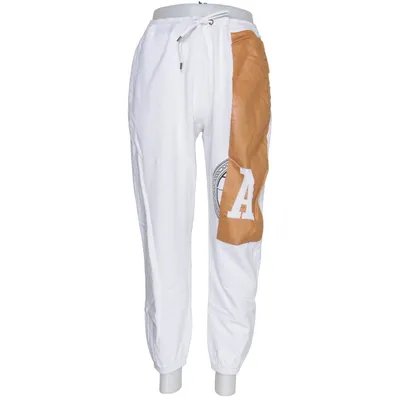 Sweatpants (79A001WHT) from Astrid Andersen Cotton
