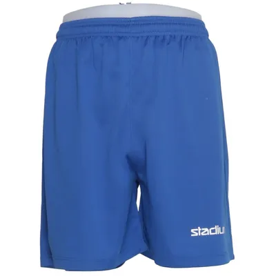 Short de sport (Bleu) de Stadium Polyester