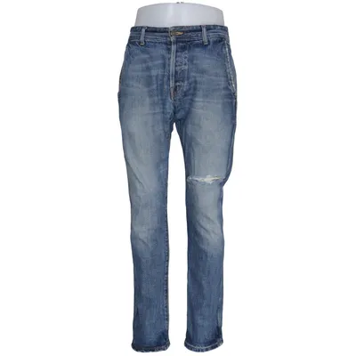 Jeans (Blue) from Mauro Grifoni Cotton