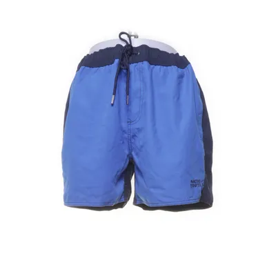 Swim shorts (Blue) from Native Youth Polyester