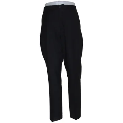 Kostymbyxor (Svart) från Pre End Polyester, Viskos