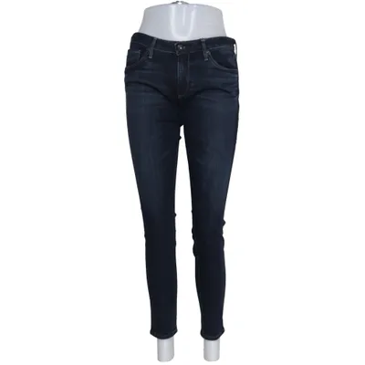 Jean (Bleu) de A.G. Coton, Polyester, Polyuréthane