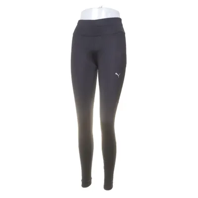 Træningsleggings (Sort) fra Puma Elastan, Polyester