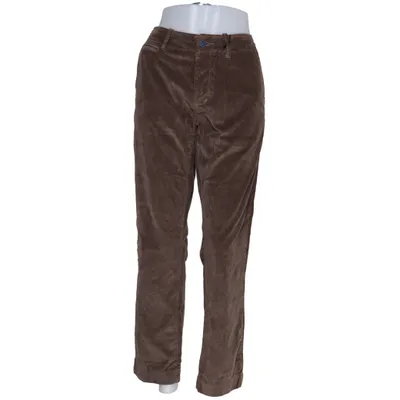 Corduroy broek (Bruin) van SAND Katoen, Polyester