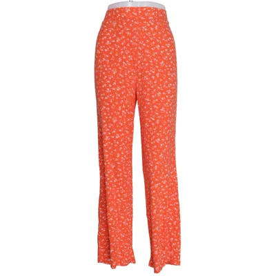 Palazzo broek (Rood, Wit) van Ever.me Elastaan, Viscose