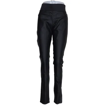 Leggings (Svart) från Freequent Elastan, Polyamid, Viskos