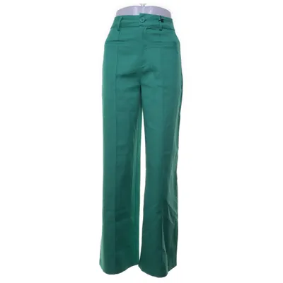 Palazzobyxor (Grön) från Cider Polyester