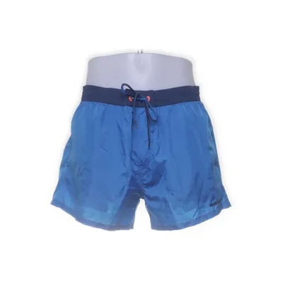 Zwemshort (Blauw) van Diesel Beachwear Polyester