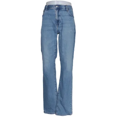 Jeans (Blue) from Uniqlo Jeans Cotton, Elastane, Polyester