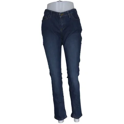 Jean (Bleu) de John Baner Coton, Élasthane, Polyester