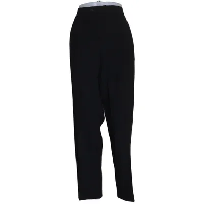 Suit pants (Black) from Gutos Viscose, Wool